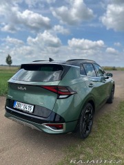 Kia Sportage 1,6   T-GDi 132KW 4x4 GT 2021