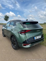 Kia Sportage 1,6   T-GDi 132KW 4x4 GT 2021