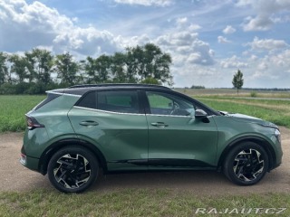Kia Sportage 1,6   T-GDi 132KW 4x4 GT 2021