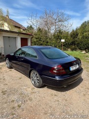 Mercedes-Benz Ostatní modely 209 W209 CLK320i V6, 5st.auto 2003