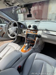Mercedes-Benz Ostatní modely 209 W209 CLK320i V6, 5st.auto 2003