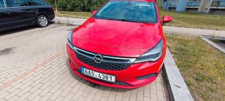 Opel Astra 1,6   K Sport Tourer CDTI