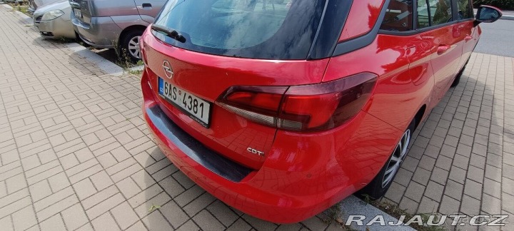 Opel Astra 1,6 K Sport Tourer CDTI 2018
