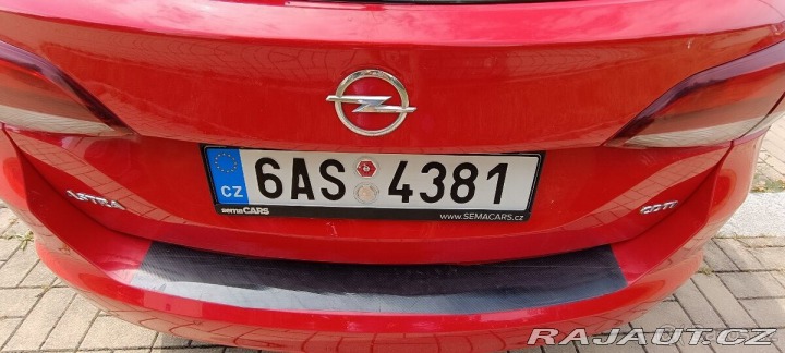 Opel Astra 1,6 K Sport Tourer CDTI 2018