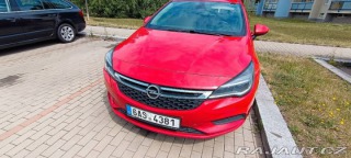Opel Astra 1,6 K Sport Tourer CDTI 2018