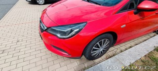 Opel Astra 1,6 K Sport Tourer CDTI 2018