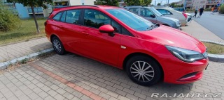 Opel Astra 1,6 K Sport Tourer CDTI 2018
