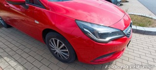 Opel Astra 1,6 K Sport Tourer CDTI 2018