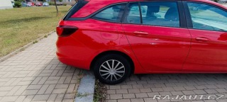 Opel Astra 1,6 K Sport Tourer CDTI 2018