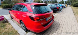 Opel Astra 1,6 K Sport Tourer CDTI 2018
