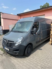Opel  Movano 2,3