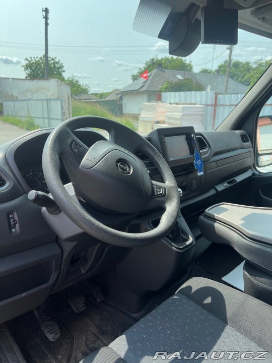 Opel Ostatní modely Movano 2,3 2022