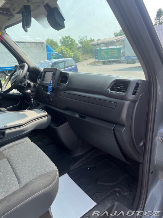 Opel Ostatní modely Movano 2,3 2022