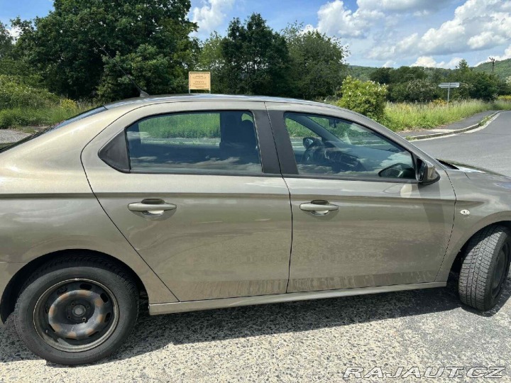 Peugeot 301 1,2   PURETECH r.v.2016 , 2016