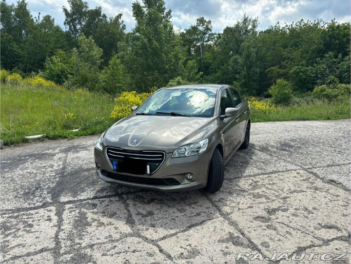 Peugeot 301 1,2 PURETECH r.v.2016 , 2016