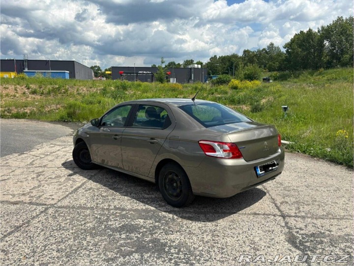 Peugeot 301 1,2 PURETECH r.v.2016 , 2016