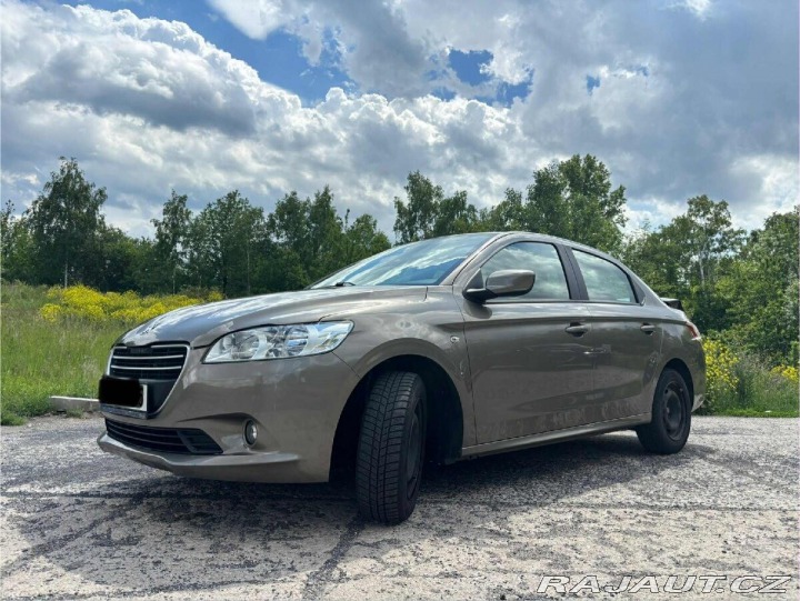 Peugeot 301 1,2 PURETECH r.v.2016 , 2016