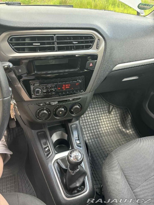 Peugeot 301 1,2 PURETECH r.v.2016 , 2016