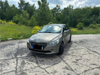 Peugeot 301 1,2   PURETECH r.v.2016 , 2016
