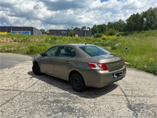 Peugeot 301 1,2   PURETECH r.v.2016 , 2016