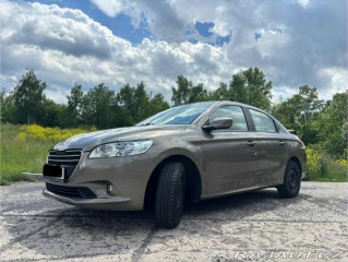 Peugeot 301 1,2   PURETECH r.v.2016 , 2016