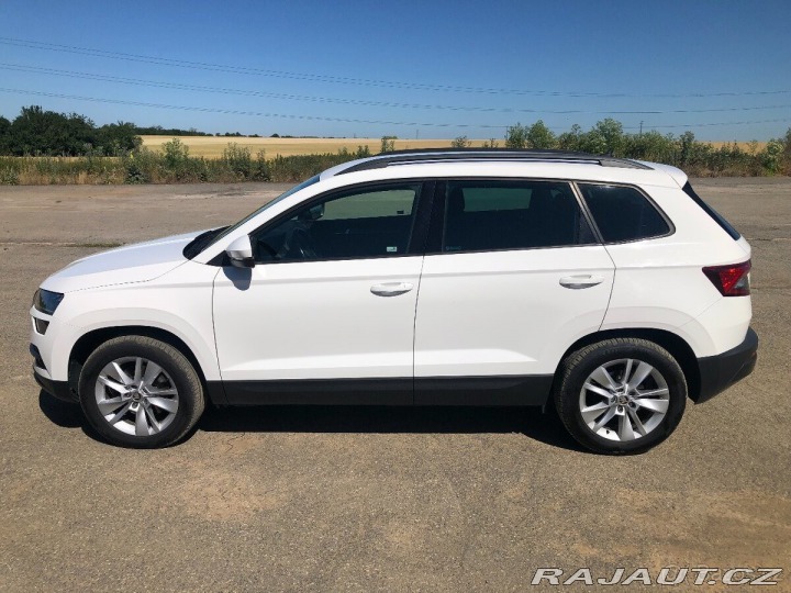 Škoda Karoq 2,0 Ambition 1800