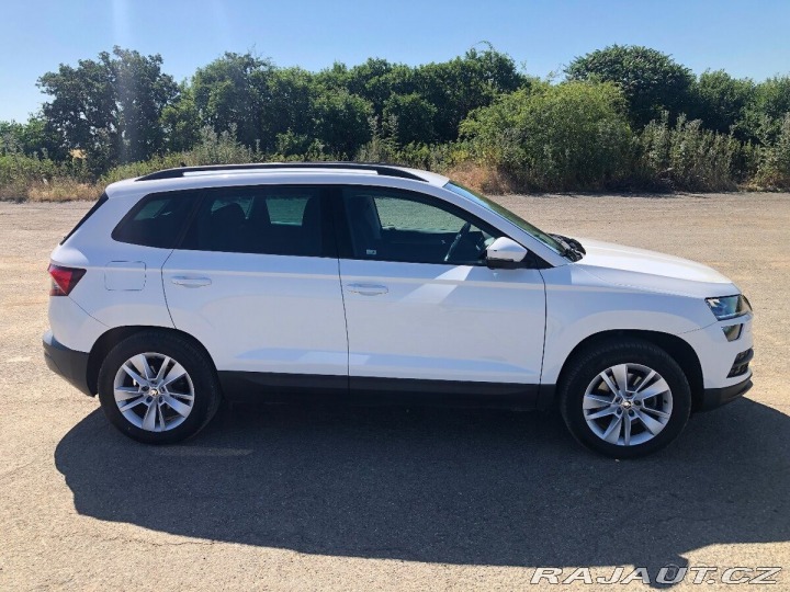 Škoda Karoq 2,0 Ambition 1800