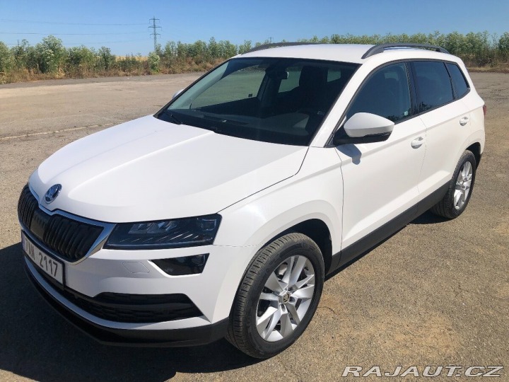 Škoda Karoq 2,0 Ambition 1800