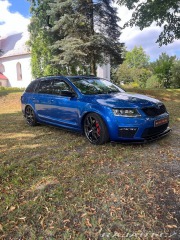 Škoda Octavia 2,0   tsi 1800