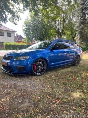 Škoda Octavia 2,0   tsi 1800