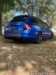 Škoda Octavia 2,0   tsi 1800