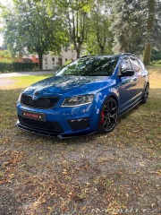 Škoda Octavia 2,0   tsi 1800