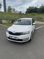 Škoda Rapid 1,4   tdi