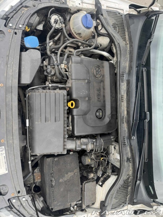 Škoda Rapid 1,4   tdi 2015