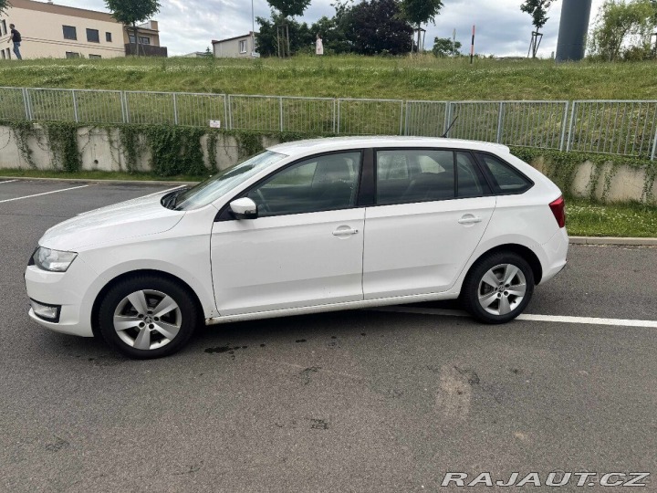 Škoda Rapid 1,4   tdi 2015
