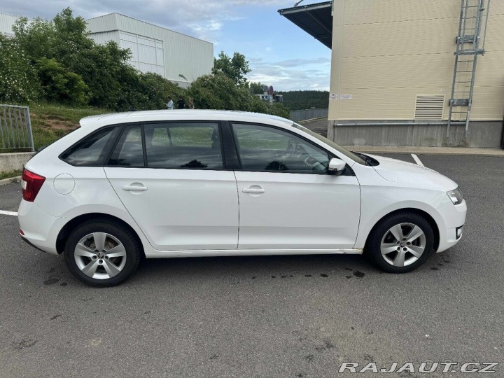 Škoda Rapid 1,4   tdi 2015