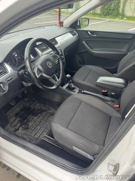 Škoda Rapid 1,4   tdi 2015