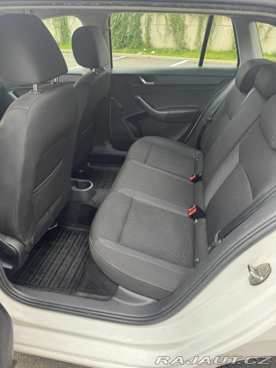 Škoda Rapid 1,4   tdi 2015