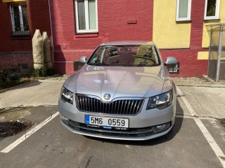 Škoda Superb 2,0   2 Facelift - TOP