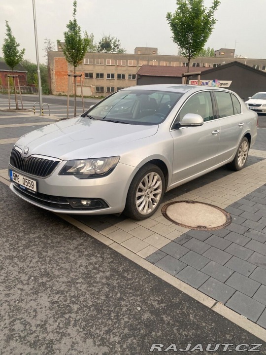 Škoda Superb 2,0 2 Facelift - TOP 2015