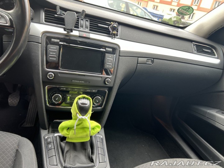Škoda Superb 2,0 2 Facelift - TOP 2015