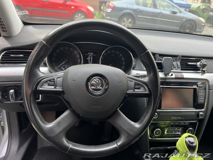 Škoda Superb 2,0 2 Facelift - TOP 2015