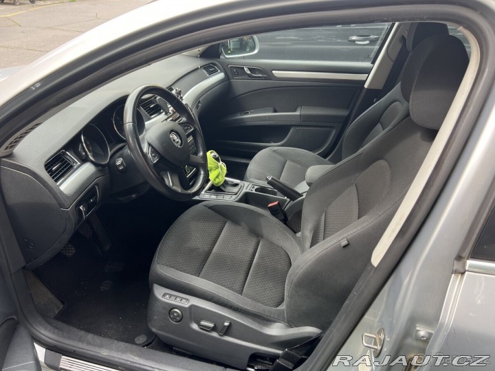 Škoda Superb 2,0 2 Facelift - TOP 2015