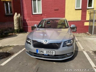 Škoda Superb 2,0 2 Facelift - TOP 2015