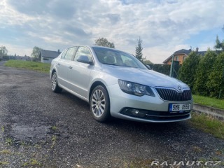 Škoda Superb 2,0 2 Facelift - TOP 2015