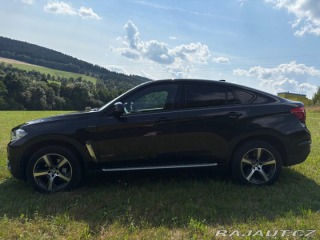 BMW X6 3,0 2015