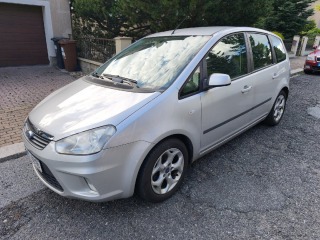 Ford C-MAX 1,8   benzín / 92 kW