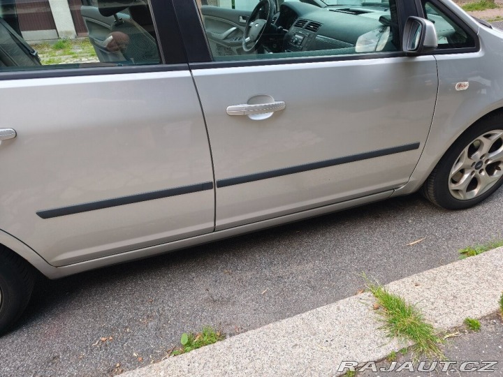 Ford C-MAX 1,8 benzín / 92 kW 1800