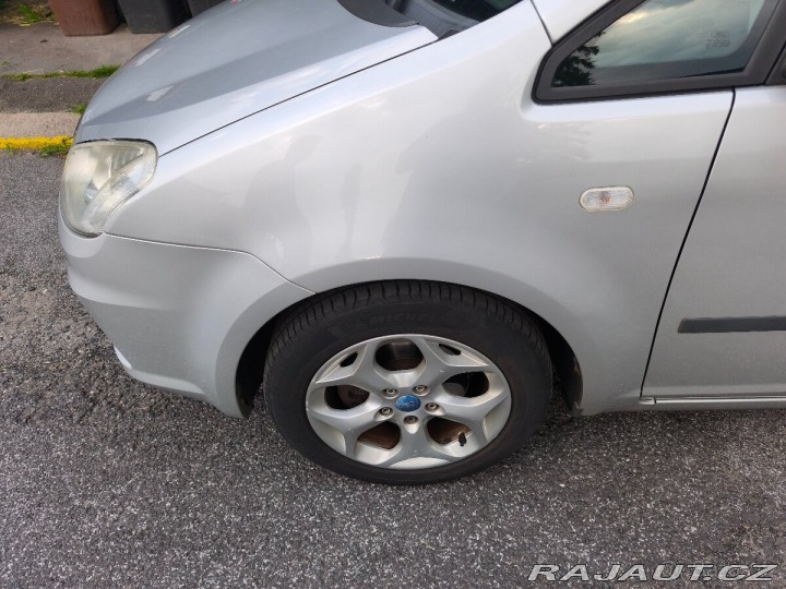 Ford C-MAX 1,8 benzín / 92 kW 1800