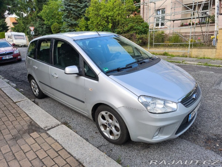 Ford C-MAX 1,8 benzín / 92 kW 1800